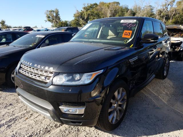LAND ROVER RANGE ROVER SPORT HSE 2014