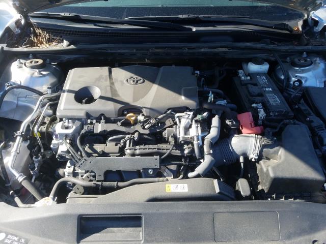 TOYOTA CAMRY L 2018