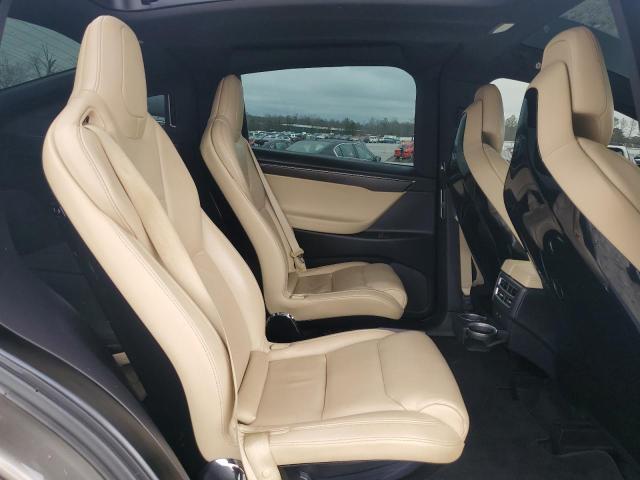 TESLA MODEL X 2016