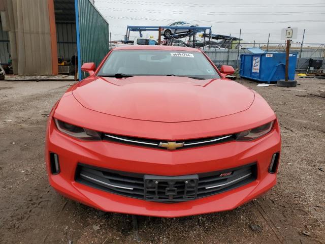 CHEVROLET CAMARO LT 2017