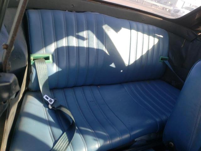 1982 FIAT 124 SPIDER