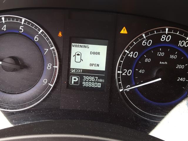 INFINITI QX50 2017