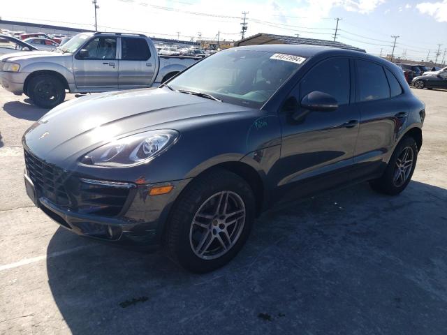 PORSCHE MACAN 2018