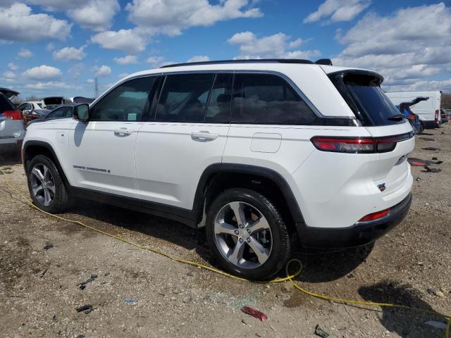 JEEP GRAND CHEROKEE LIMITED 4XE 2023