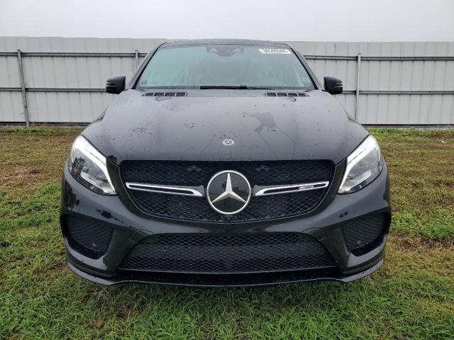 MERCEDES-BENZ GLE COUPE 43 AMG 2019
