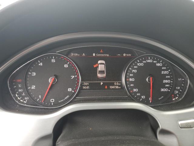 AUDI A8 QUATTRO 2014