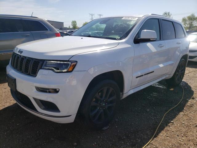 JEEP GRAND CHEROKEE OVERLAND 2018