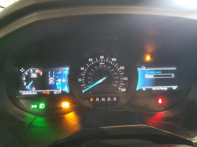 FORD EDGE SEL 2024