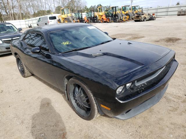 DODGE CHALLENGER SXT 2013