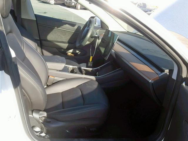 TESLA MODEL 3 2018