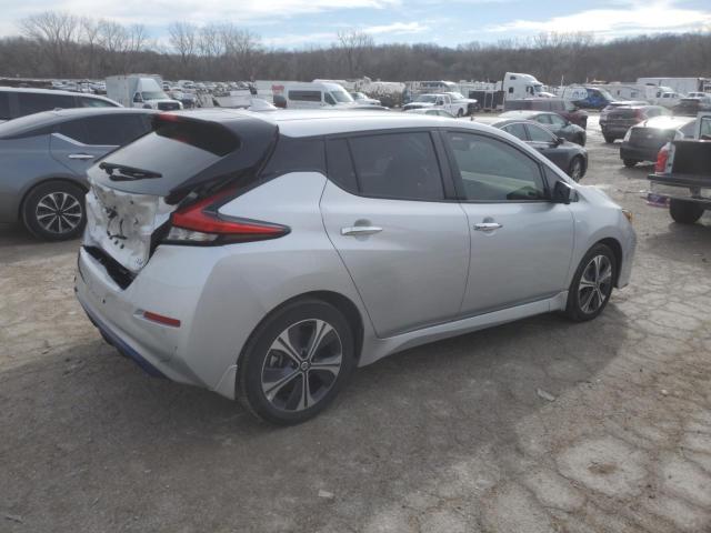 NISSAN LEAF SV PLUS 2020
