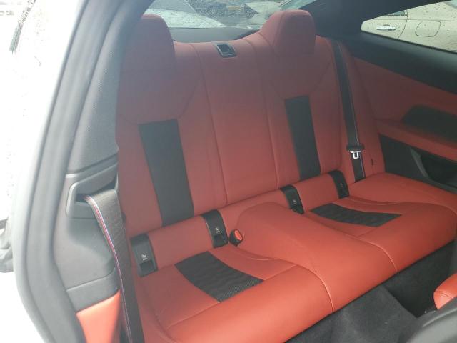 BMW M4 COMPETITION 2022