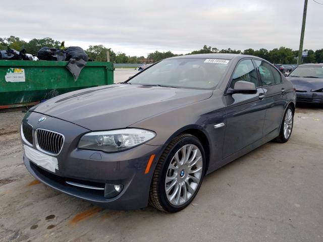 BMW 535 I 2013