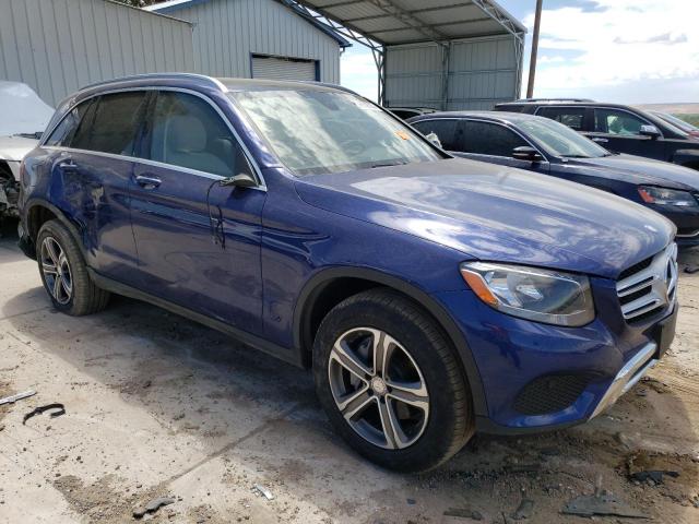 MERCEDES-BENZ GLC 300 4MATIC 2017