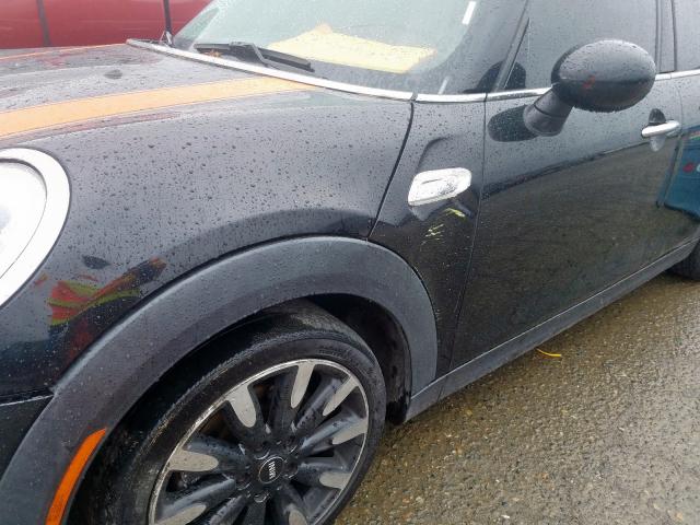 MINI COOPER S 2015