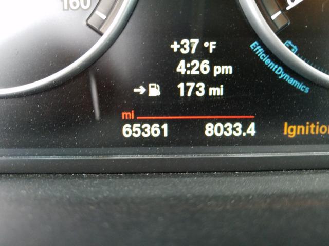 BMW 535 XI 2014