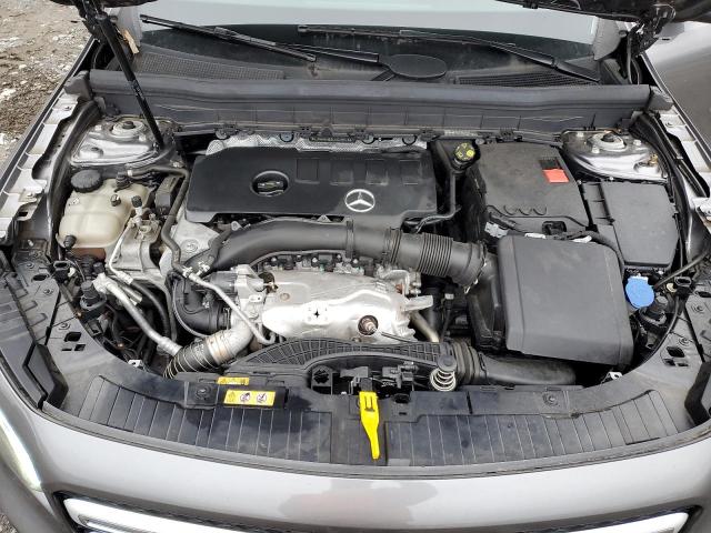 MERCEDES-BENZ GLB 250 4MATIC 2020
