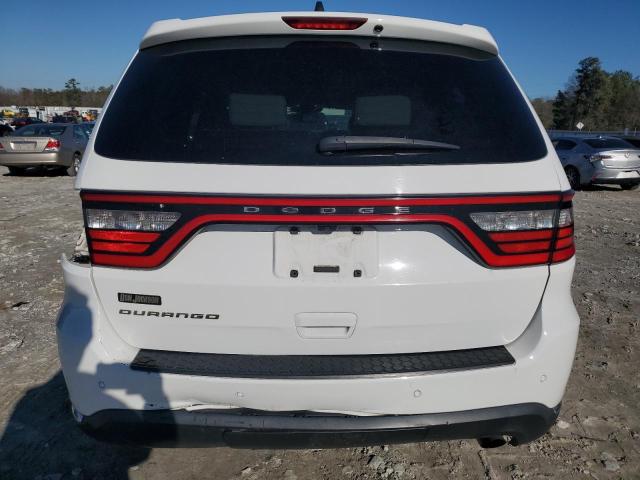 DODGE DURANGO SXT 2017