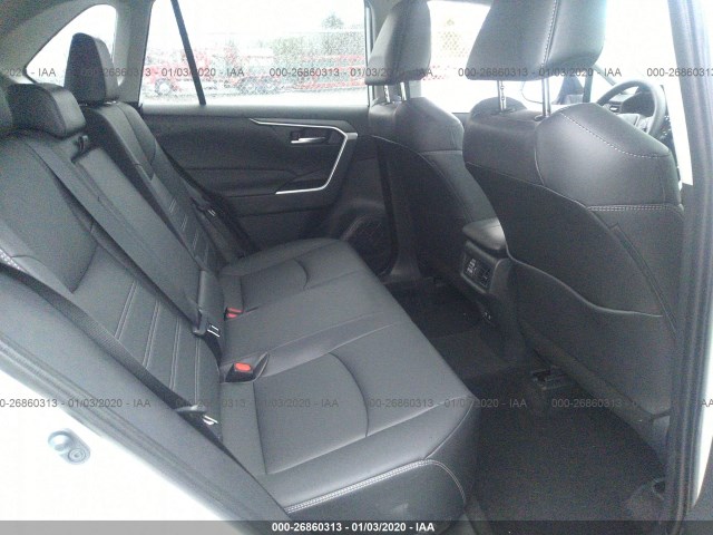 TOYOTA RAV4 XLE PREMIUM 2019