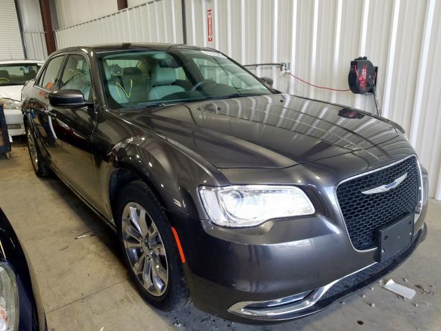 CHRYSLER 300 LIMITED 2015