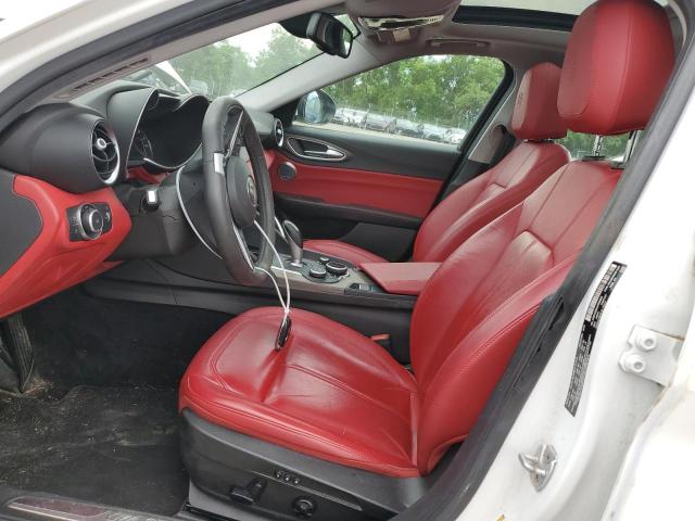 ALFA ROMEO GIULIA TI Q4 2018