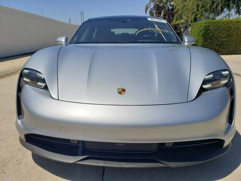 PORSCHE TAYCAN 4S 2020