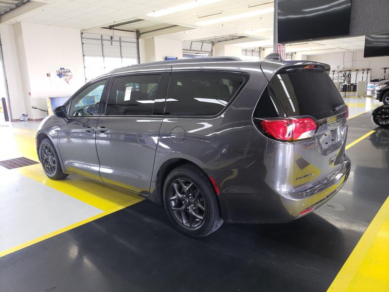 2018 Chrysler Pacifica TOURING L+