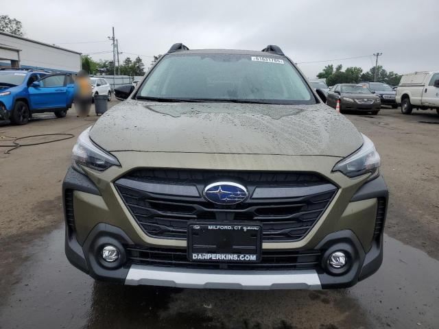 SUBARU OUTBACK LIMITED 2025