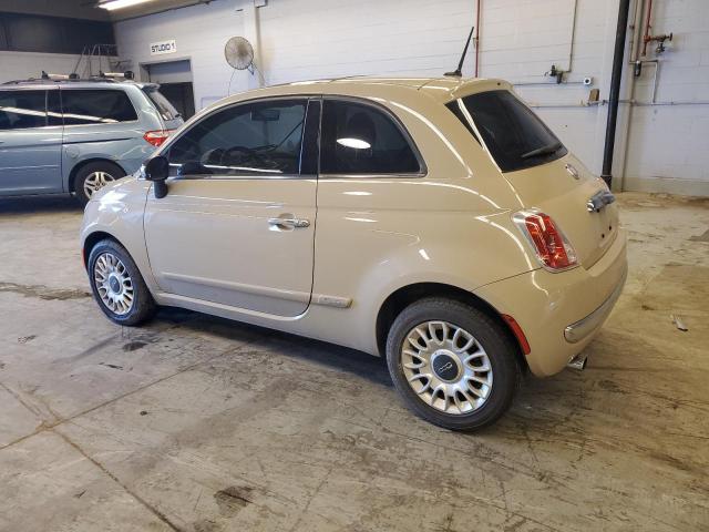 FIAT 500 LOUNGE 2012