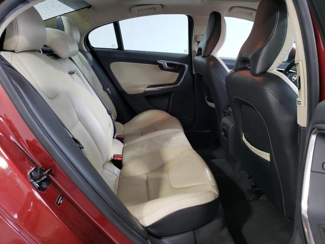 VOLVO S60 T5 2012