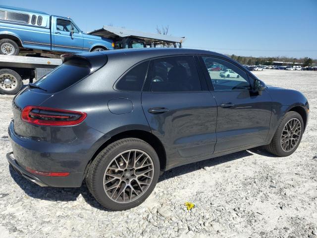 PORSCHE MACAN 2017