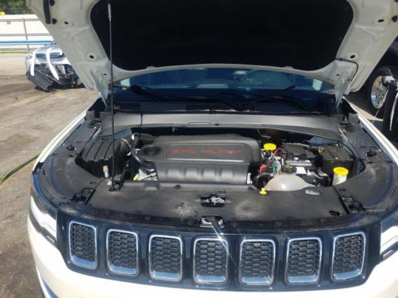 JEEP COMPASS LIMITED 2018