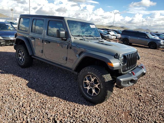 JEEP WRANGLER UNLIMITED RUBICON 2022