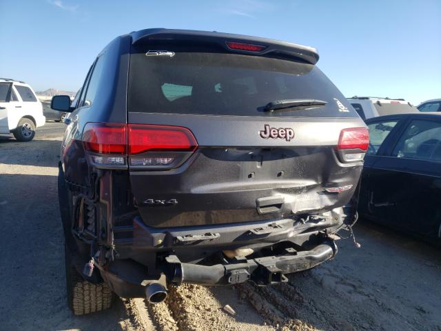 JEEP GRAND CHEROKEE TRAILHAWK 2017