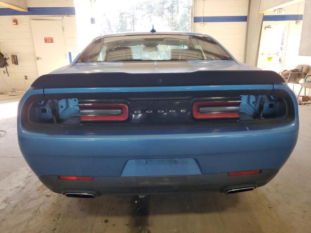 DODGE CHALLENGER SXT 2016