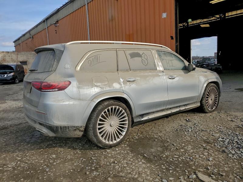 MERCEDES BENZ GLS MERCED 2022