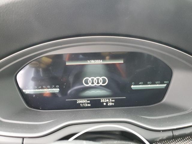 AUDI SQ5 PREMIUM PLUS 2021