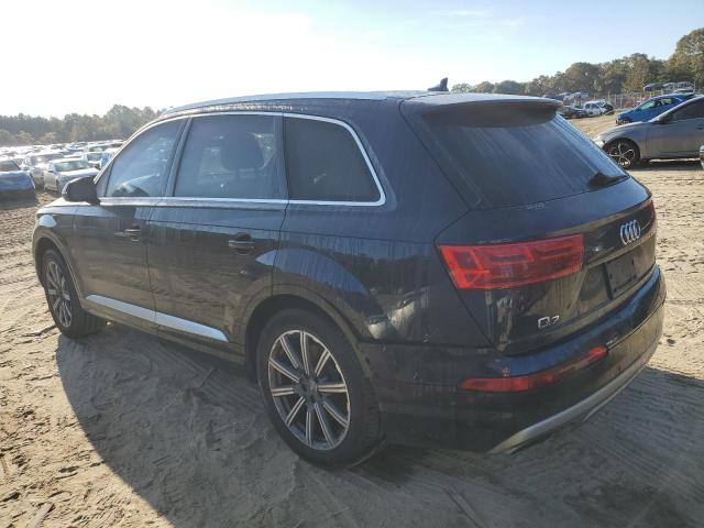 AUDI Q7 PREMIUM PLUS 2017