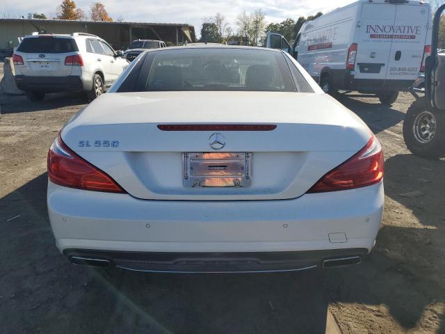 MERCEDES-BENZ SL 550 2013
