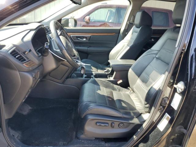 HONDA CR-V EXL 2019