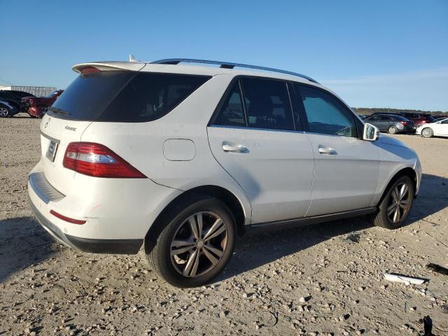 MERCEDES-BENZ ML 350 4MATIC 2014