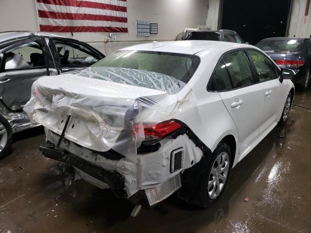 TOYOTA COROLLA LE 2020