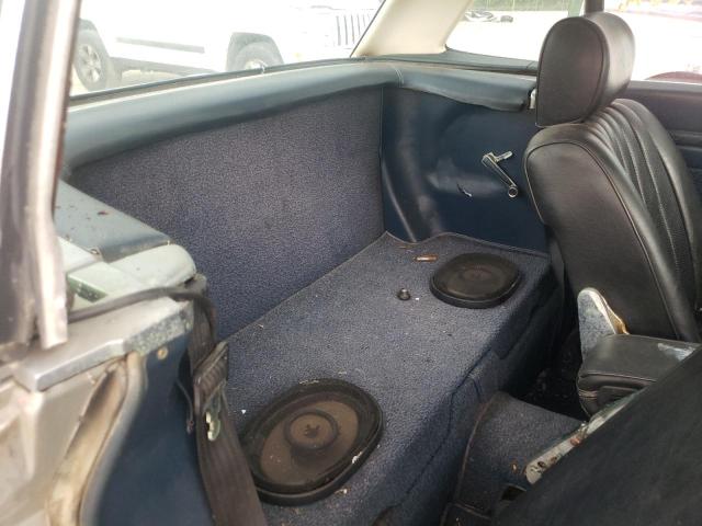 1973 MERCEDES-BENZ MERCEDES-B