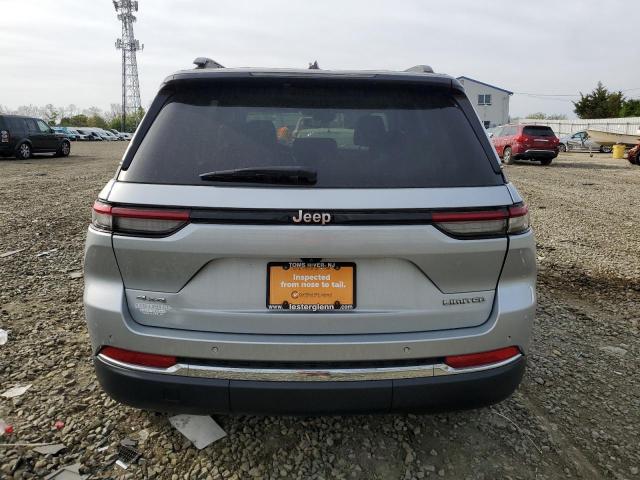 JEEP GRAND CHEROKEE LIMITED 2021