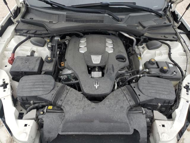 MASERATI GHIBLI 2017