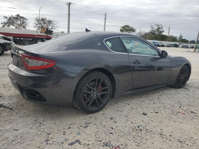 MASERATI GRANTURISMO S 2018