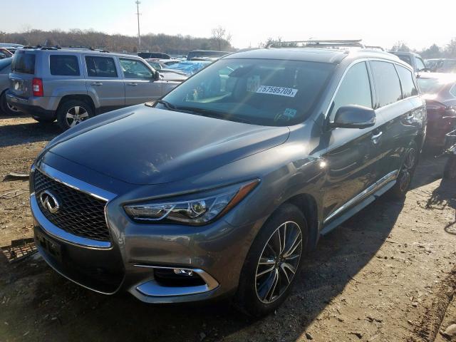 INFINITI QX60 2016