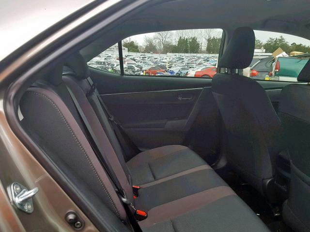 TOYOTA COROLLA L 2018