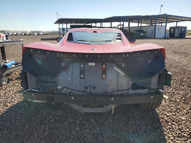CHEVROLET CORVETTE STINGRAY 2LT 2023