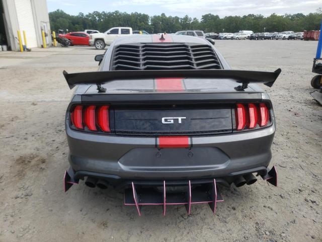 FORD MUSTANG GT 2021